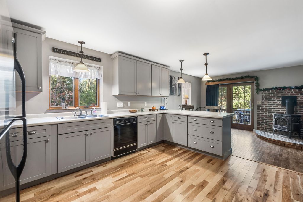 Photo of 742 River Road, Buxton, ME 04093 (MLS # 1641842)