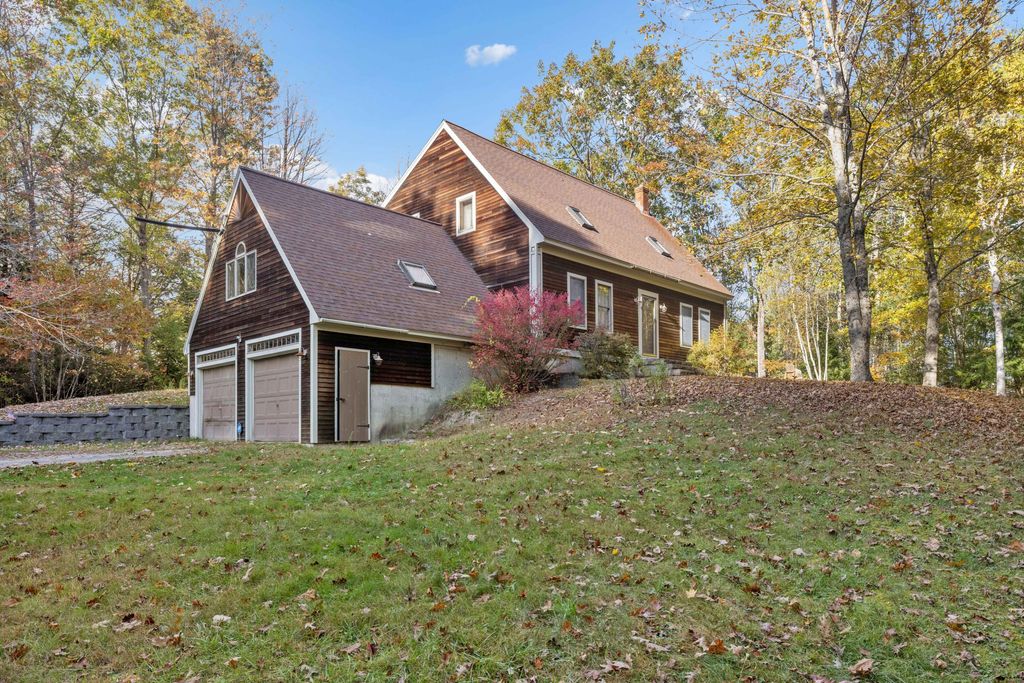 Photo of 742 River Road, Buxton, ME 04093 (MLS # 1641842)