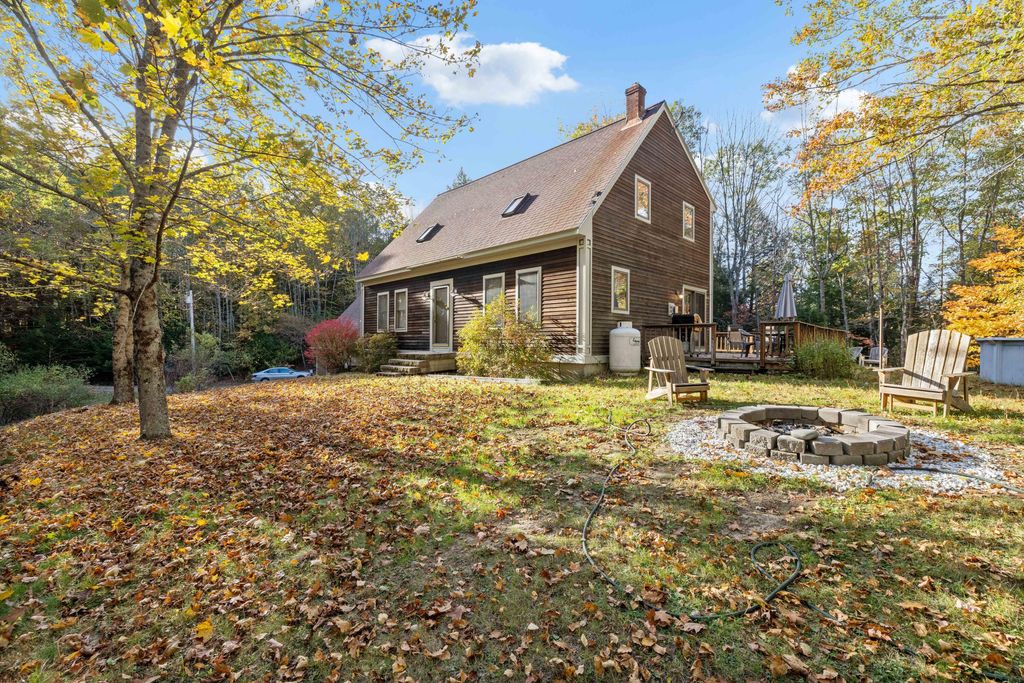 Photo of 742 River Road, Buxton, ME 04093 (MLS # 1641842)