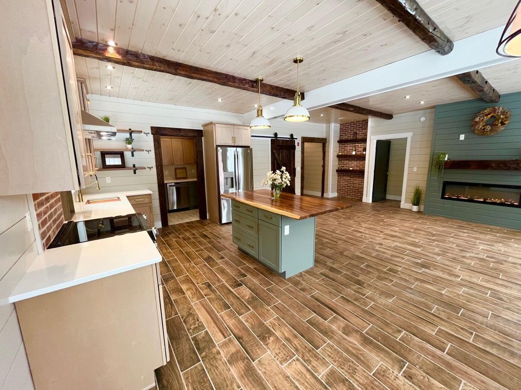 Photo of 25 Evergreen Lane, Richmond, ME 04357 (MLS # 1652110)