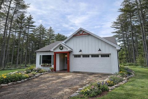 Photo of 25 Evergreen Lane, Richmond, ME 04357 (MLS # 1652110)