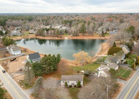 Photo of 162 Fogg Road, Scarborough, ME 04074 (MLS # 1644654)