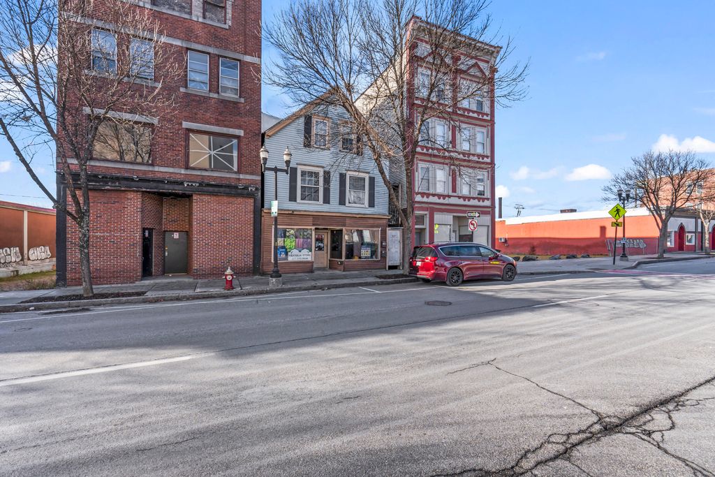 Photo of 337 Lisbon Street, Lewiston, ME 04240 (MLS # 1653628)