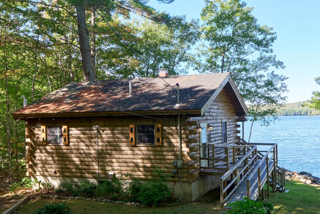 Photo of 73 Woodard Road, Augusta, ME 04330 (MLS # 1659367)