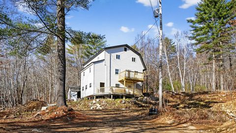 Photo of 31 New Dawn Road, Oxford, ME 04270 (MLS # 1650428)
