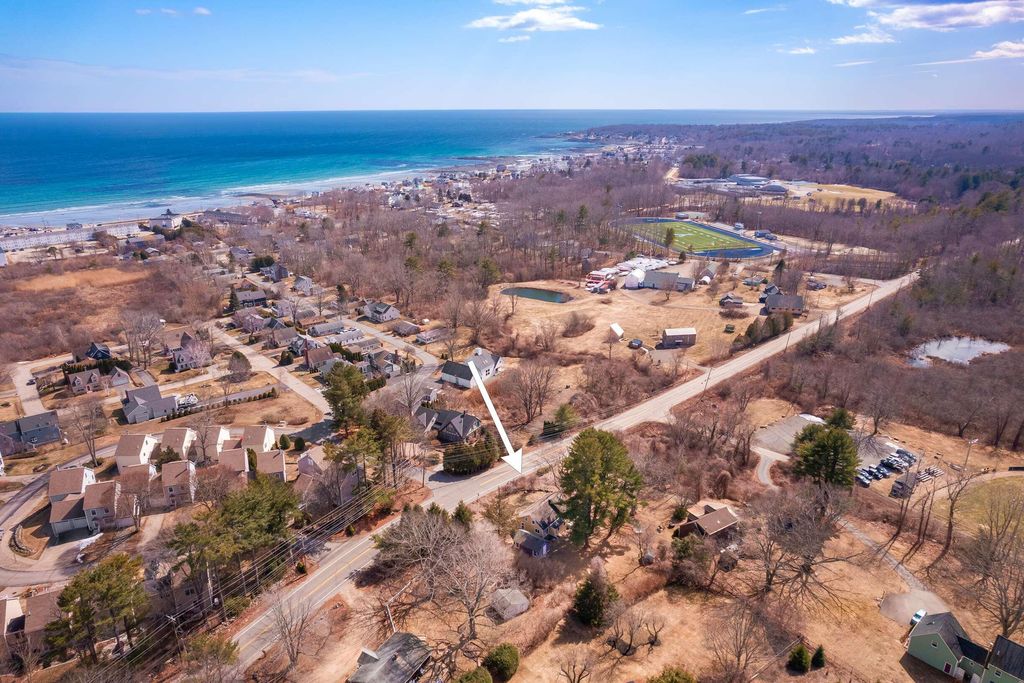 Photo of 216 Ridge Road, York, ME 03909 (MLS # 1657069)