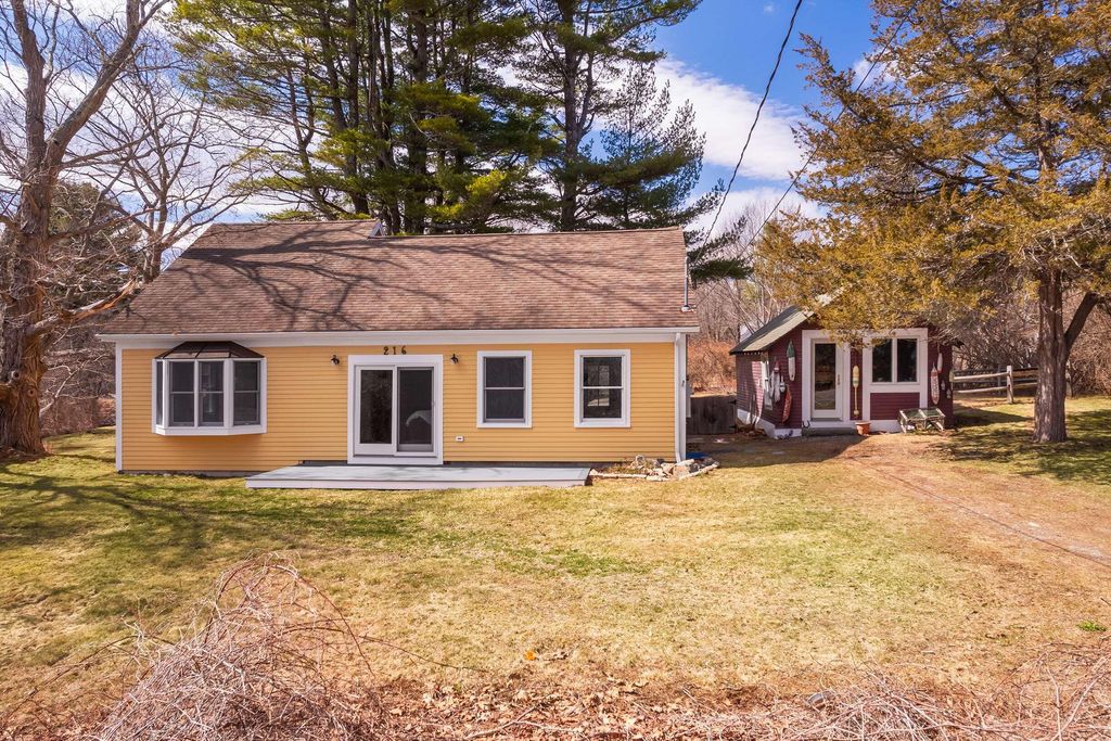 Photo of 216 Ridge Road, York, ME 03909 (MLS # 1657069)