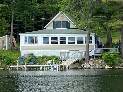 Photo of 290 Green Woods Road, Peru, ME 04290 (MLS # 1654135)