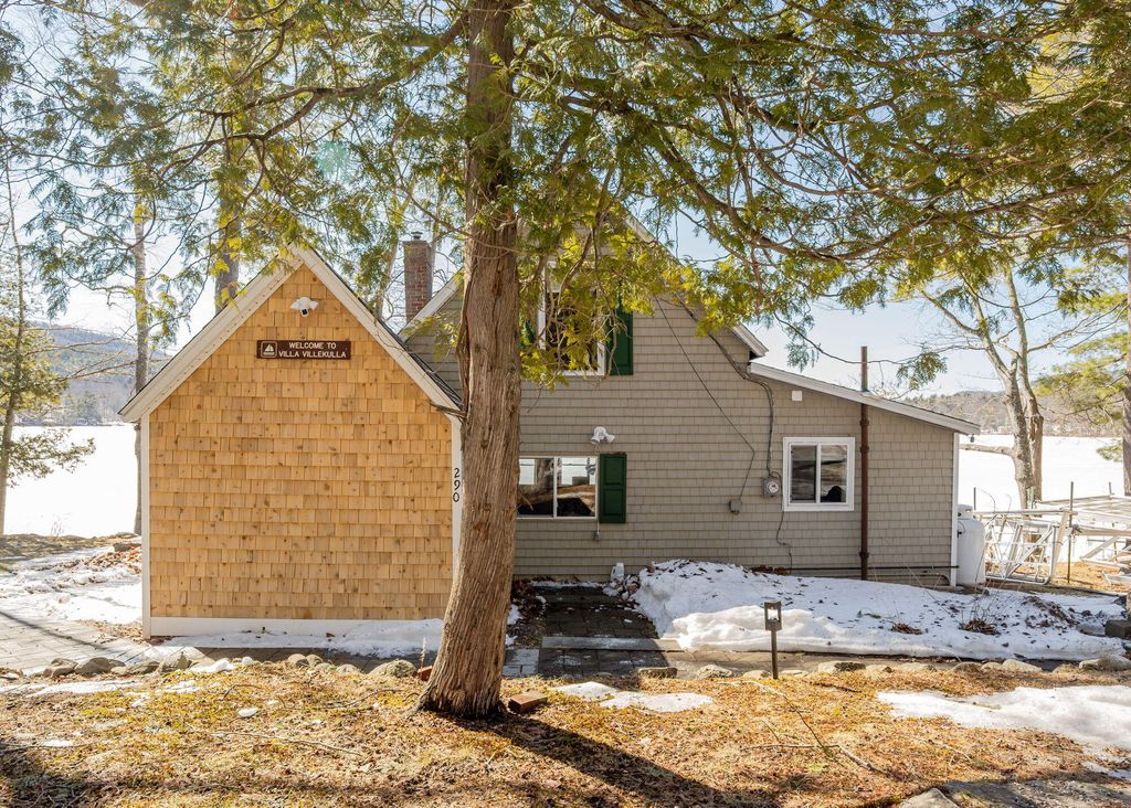 Photo of 290 Green Woods Road, Peru, ME 04290 (MLS # 1654135)