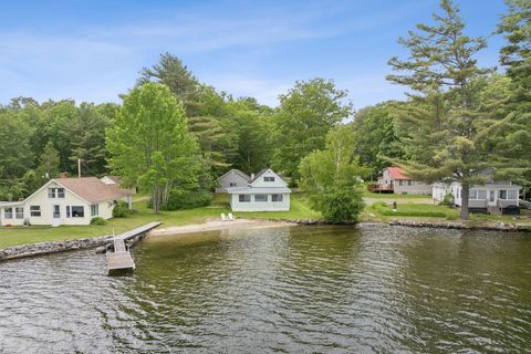 Photo of 103 Lower Diamond Farm Lane, Winthrop, ME 04364 (MLS # 1626172)