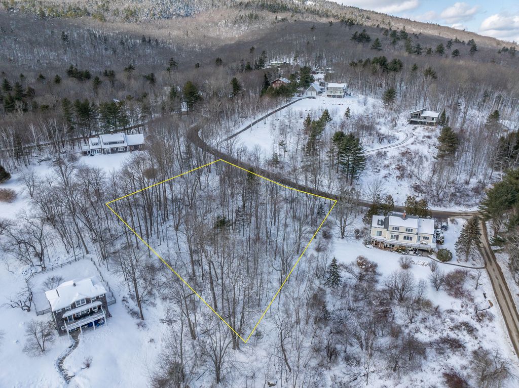 Photo of 0 Ragged Mountain Road, Camden, ME 04849 (MLS # 1650512)