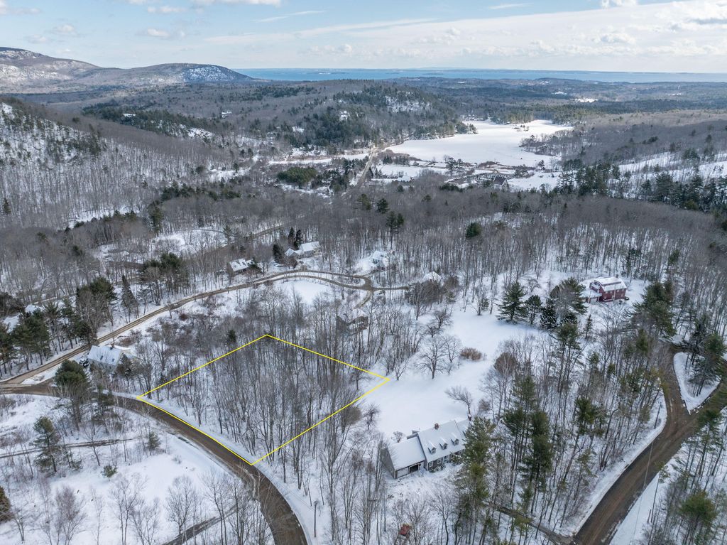 Photo of 0 Ragged Mountain Road, Camden, ME 04849 (MLS # 1650512)