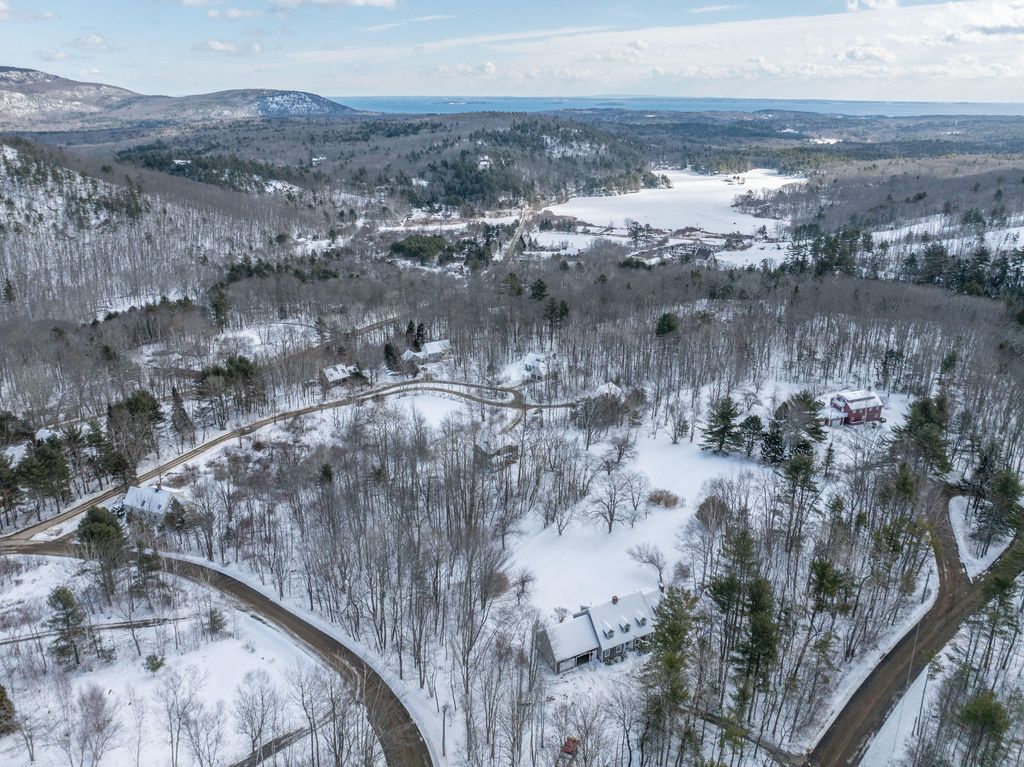 Photo of 0 Ragged Mountain Road, Camden, ME 04849 (MLS # 1650512)