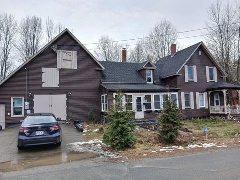 Photo of 29 River Street, Strong, ME 04983 (MLS # 1644404)