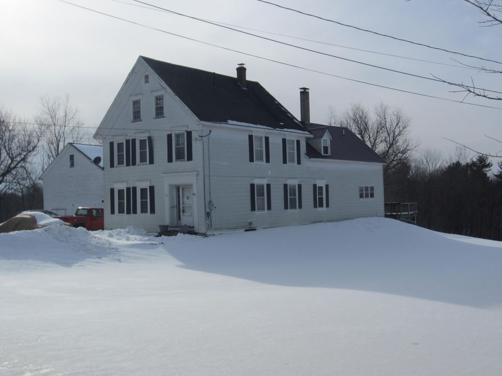 Photo of 344 Main Street, Lincoln, ME 04457 (MLS # 1652524)