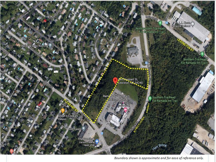 Photo 1 of 1 — 444 Pleasant Street, Lewiston, ME 04240