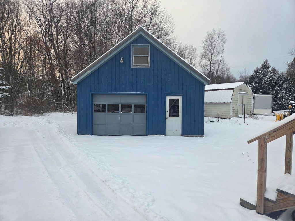 Photo of 92 Bates Street, Millinocket, ME 04462 (MLS # 1645361)