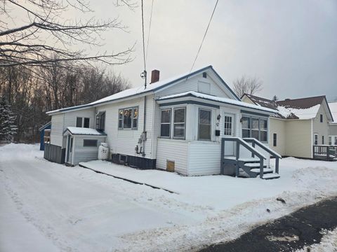 Photo of 92 Bates Street, Millinocket, ME 04462 (MLS # 1645361)