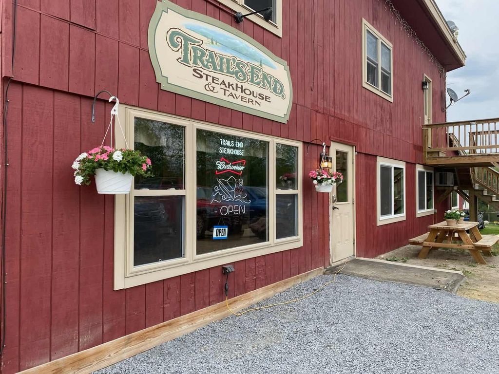 Photo of 59 Eustis Village Road, Eustis, ME 04936 (MLS # 1643195)