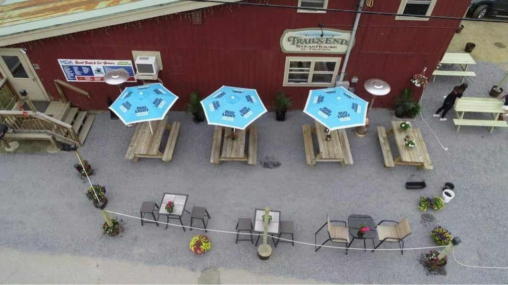 Photo of 59 Eustis Village Road, Eustis, ME 04936 (MLS # 1643195)