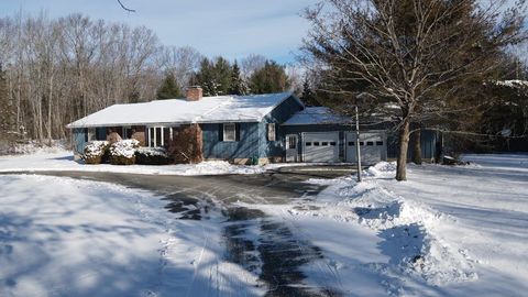 Photo of 1261 Chase Road, Veazie, ME 04401 (MLS # 1646569)