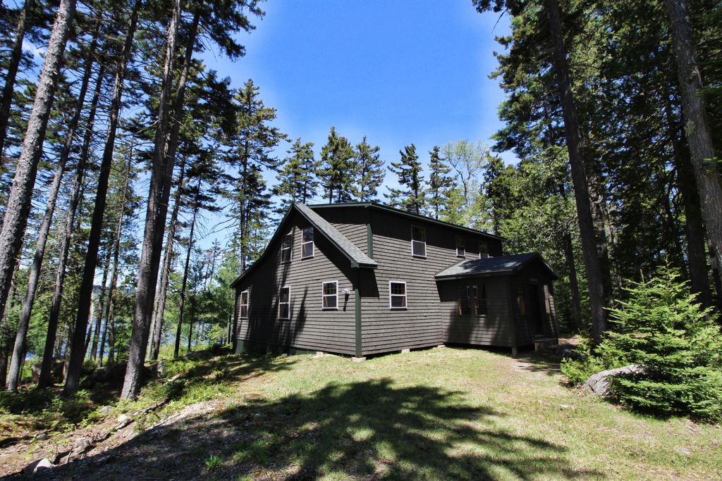 Photo of 113 West Arm Road, Magalloway Plt, ME 04970 (MLS # 1660134)