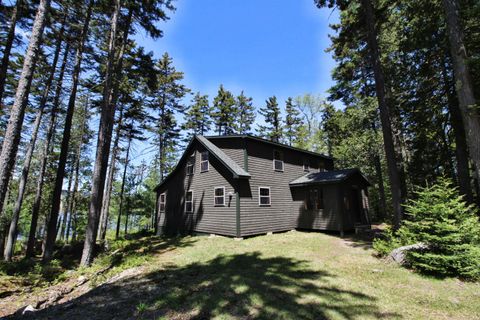 Photo of 113 West Arm Road, Magalloway Plt, ME 04970 (MLS # 1660134)
