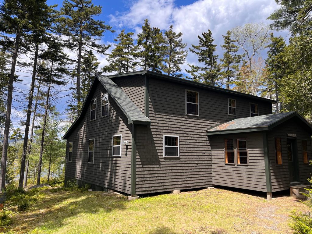 Photo of 113 West Arm Road, Magalloway Plt, ME 04970 (MLS # 1660134)