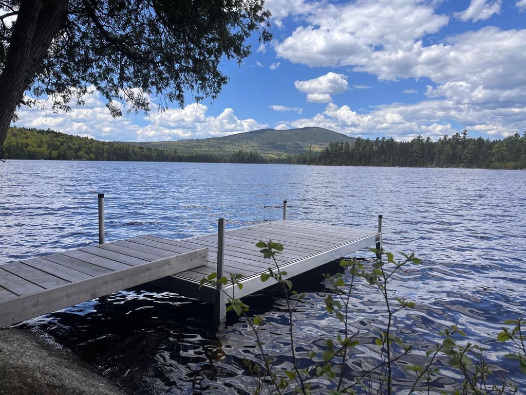 Photo of 113 West Arm Road, Magalloway Plt, ME 04970 (MLS # 1660134)
