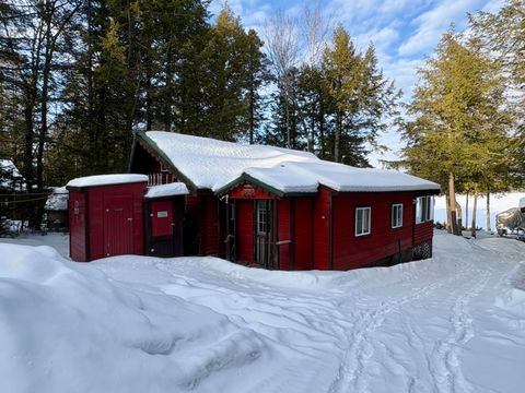 Photo of 325 Egg Pond Road, Lincoln, ME 04457 (MLS # 1652001)