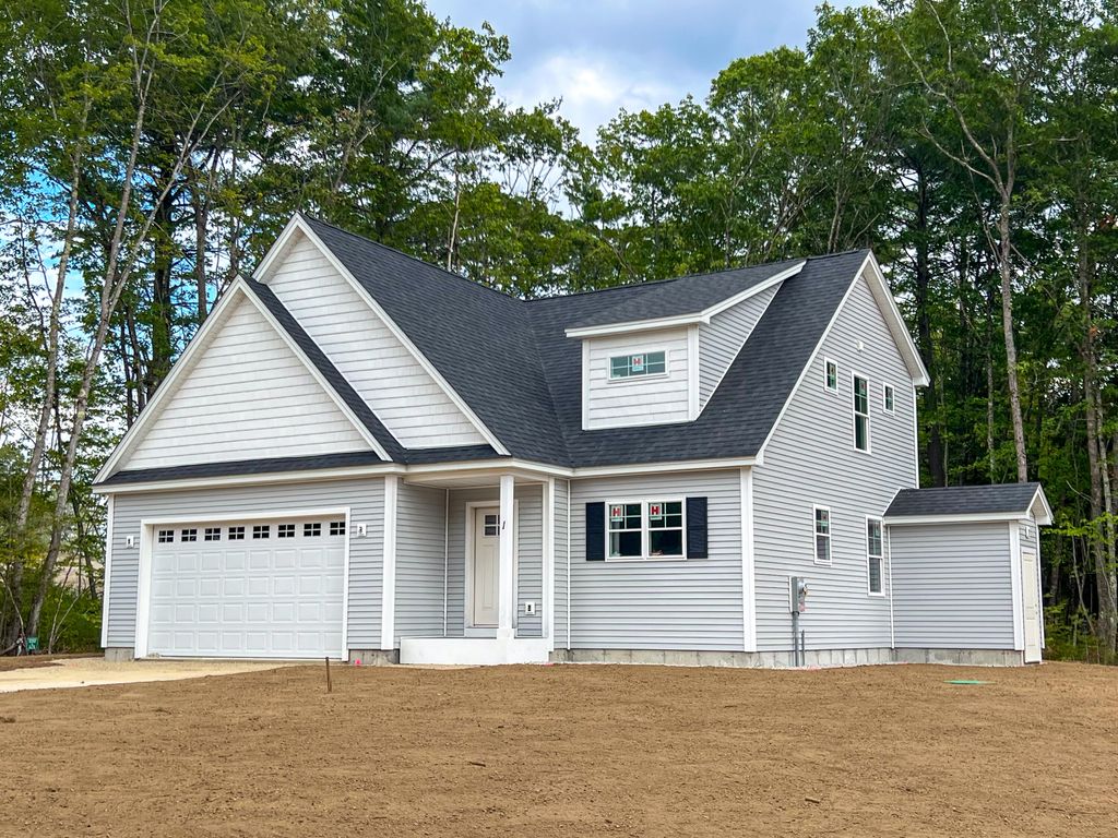 Photo of 1 Stillwater Drive, Gray, ME 04039 (MLS # 1642509)
