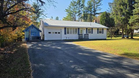 Photo of 253 Temple Road, Temple, ME 04984 (MLS # 1641321)