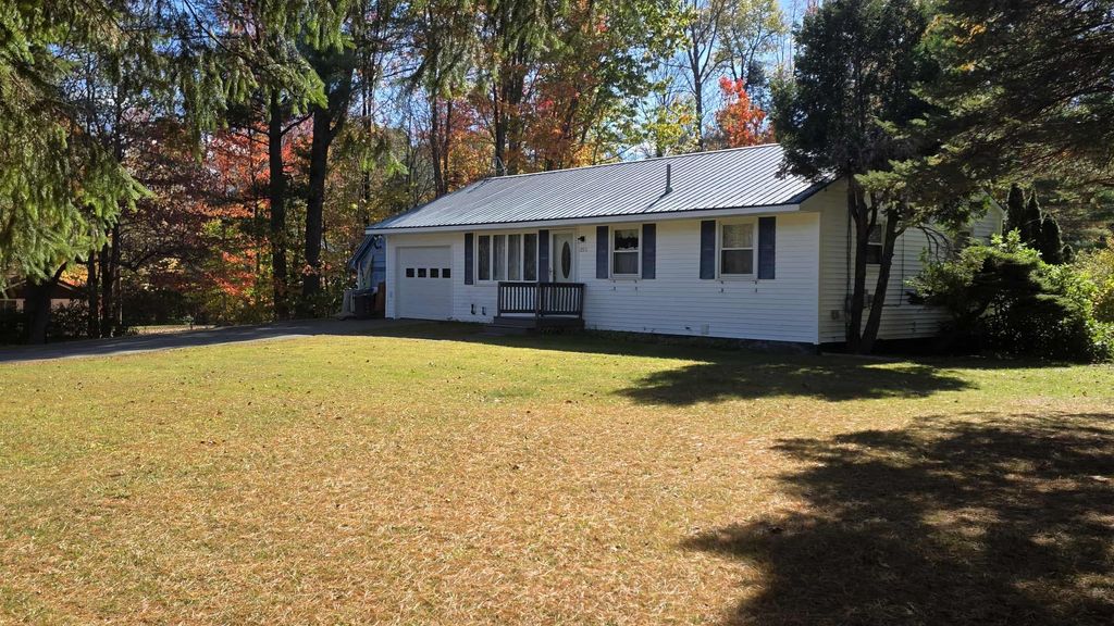 Photo of 253 Temple Road, Temple, ME 04984 (MLS # 1641321)