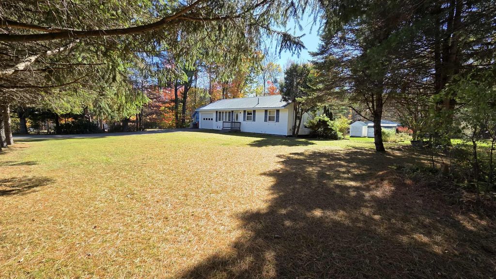 Photo of 253 Temple Road, Temple, ME 04984 (MLS # 1641321)