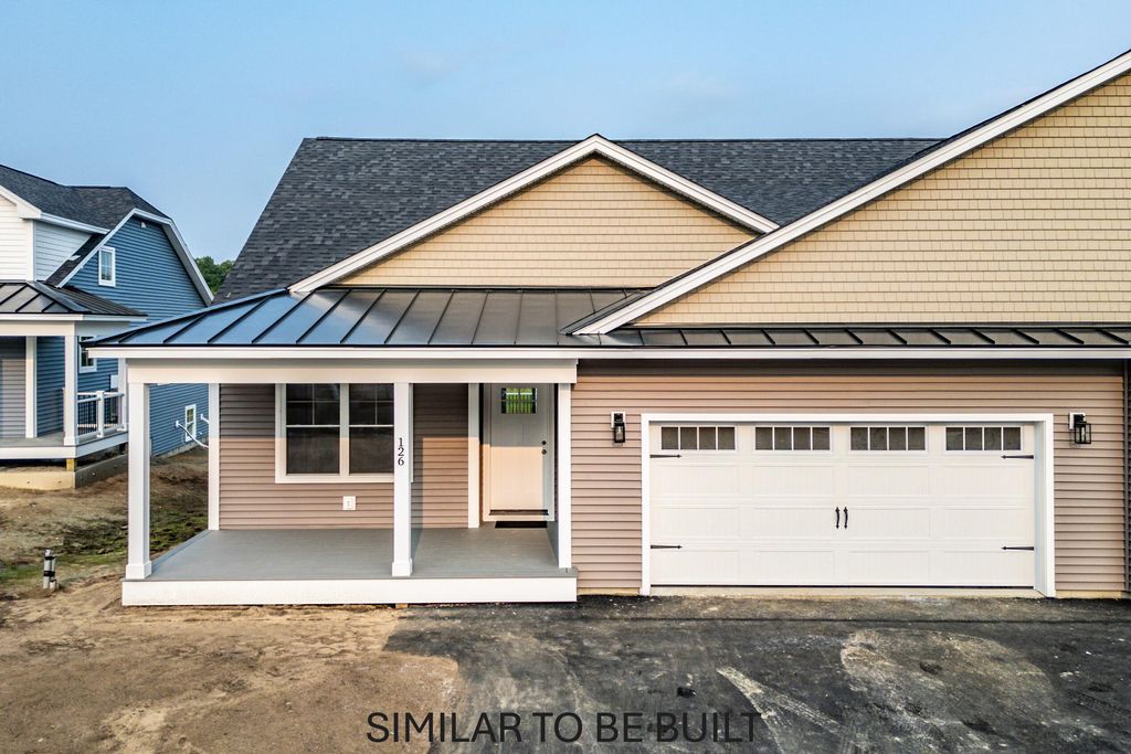 Photo of 171 Brook Street #52, Westbrook, ME 04092 (MLS # 1649151)