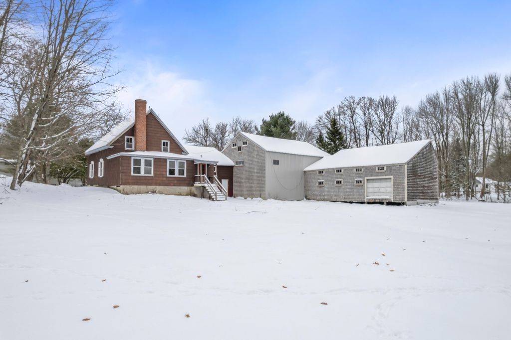 Photo of 904 &amp; 908 Lakeview Drive, China, ME 04358 (MLS # 1645861)