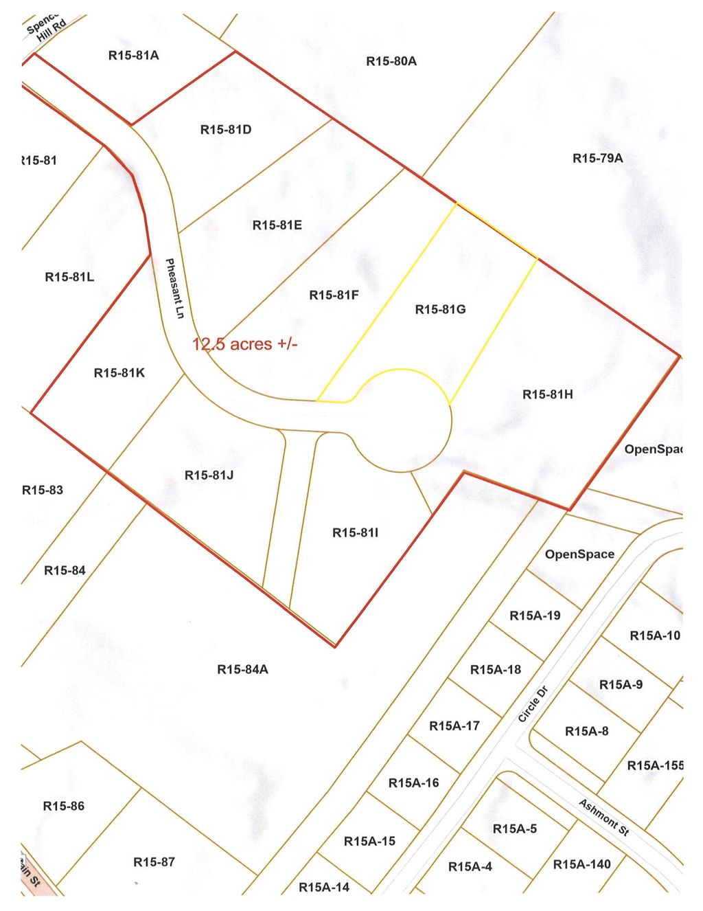 Photo of 0 Pheasant Lane, Sanford, ME 04073 (MLS # 1652863)