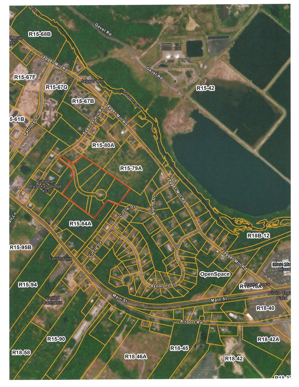 Photo of 0 Pheasant Lane, Sanford, ME 04073 (MLS # 1652863)