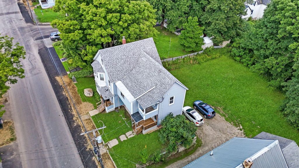 Photo of 47 Knapp Street, Livermore Falls, ME 04254 (MLS # 1649212)