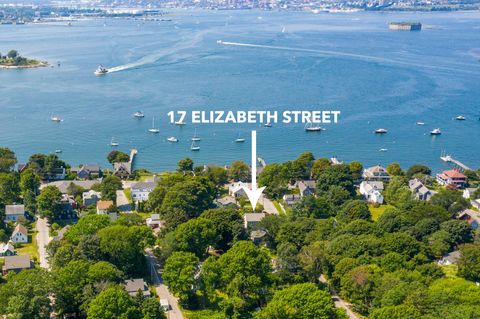 Photo of 17 Elizabeth Street, Portland, ME 04108 (MLS # 1662226)