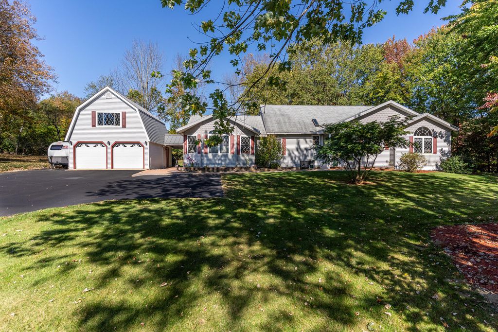 Photo of 23 Cemetery Road, Berwick, ME 03901 (MLS # 1640421)