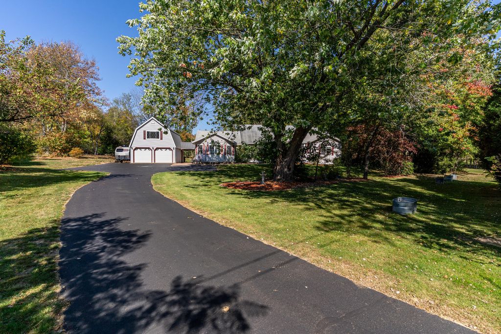 Photo of 23 Cemetery Road, Berwick, ME 03901 (MLS # 1640421)