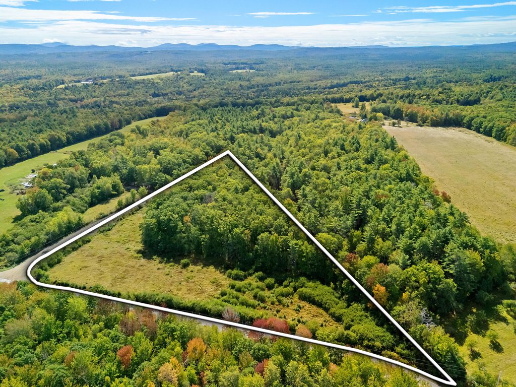 Photo of M54 L5&amp;6 Woodsman Mill Road, Montville, ME 04941 (MLS # 1640088)