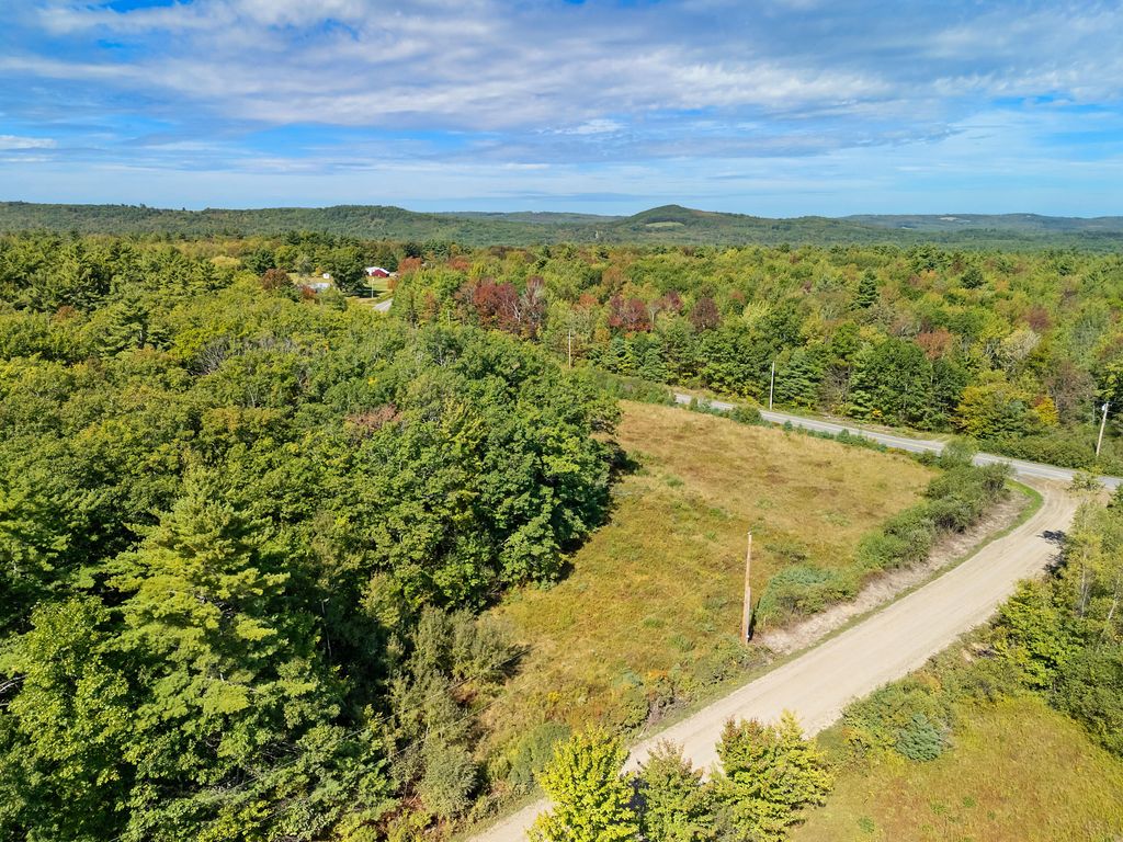 Photo of M54 L5&amp;6 Woodsman Mill Road, Montville, ME 04941 (MLS # 1640088)