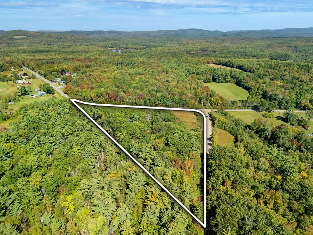 Photo of M54 L5&amp;6 Woodsman Mill Road, Montville, ME 04941 (MLS # 1640088)