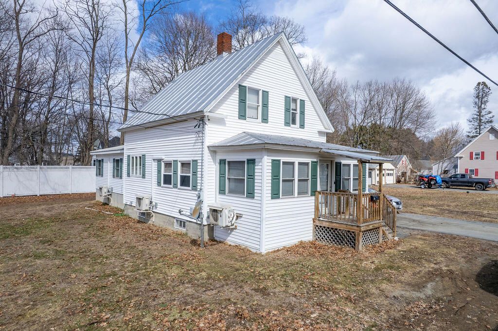 Photo of 8 Spring Street, Madison, ME 04950 (MLS # 1656711)