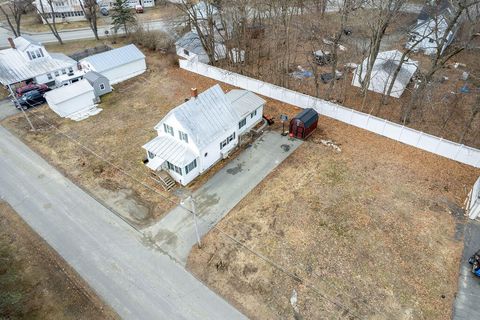 Photo of 8 Spring Street, Madison, ME 04950 (MLS # 1656711)
