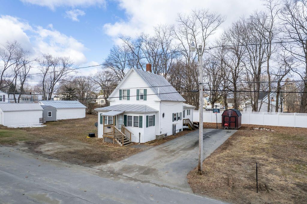 Photo of 8 Spring Street, Madison, ME 04950 (MLS # 1656711)