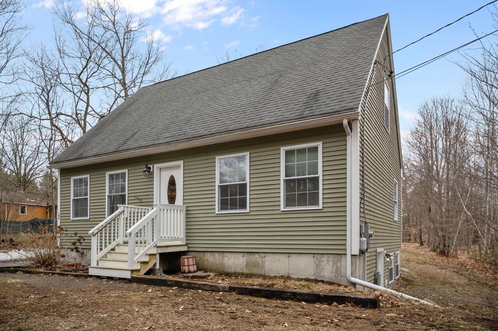 Photo of 184 King Hill Road, Naples, ME 04055 (MLS # 1656307)