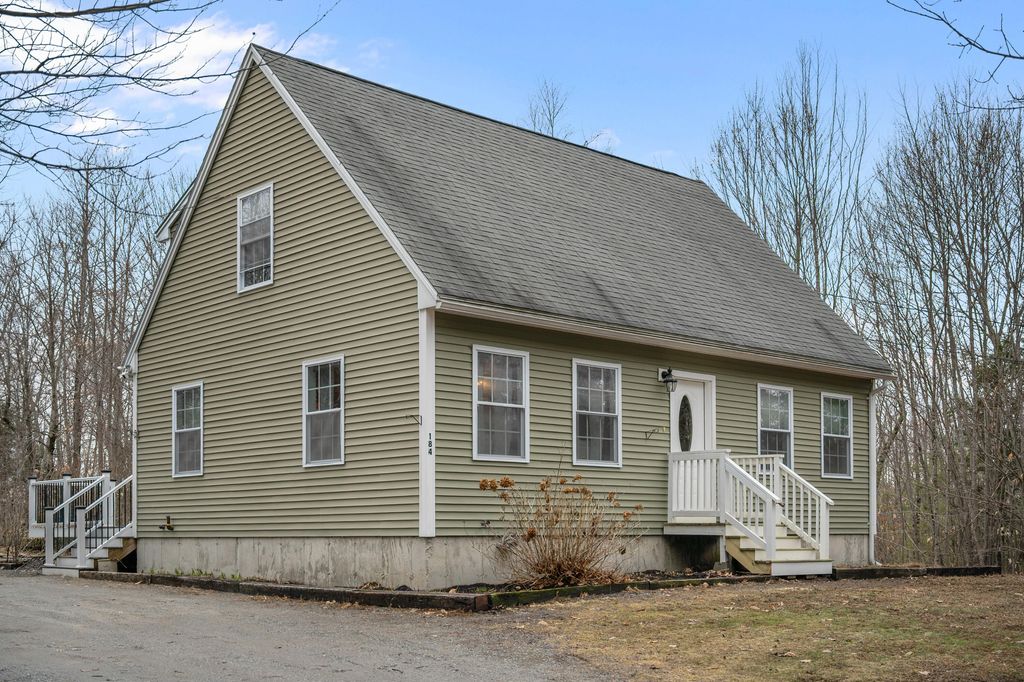 Photo of 184 King Hill Road, Naples, ME 04055 (MLS # 1656307)